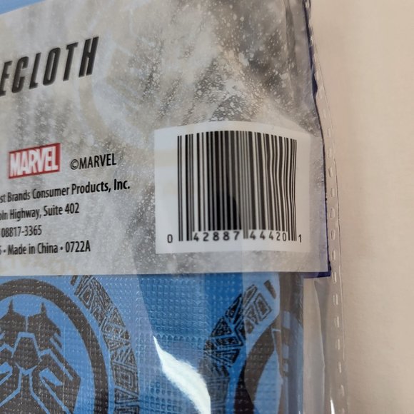 New Black Panther Wakanda Forever Choose Loyalty Tablecloth 52" x‎ 70" Party - Picture 6 of 7